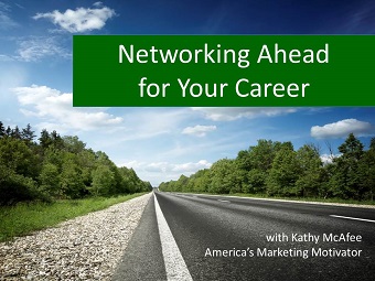 Networking Ahead for Your Career