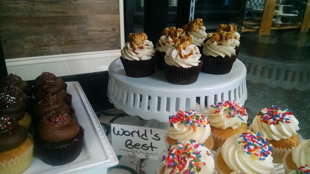 cupcake - worlds best Taste by Spellbound - Med res