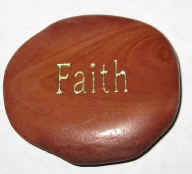 Faith - gemstone