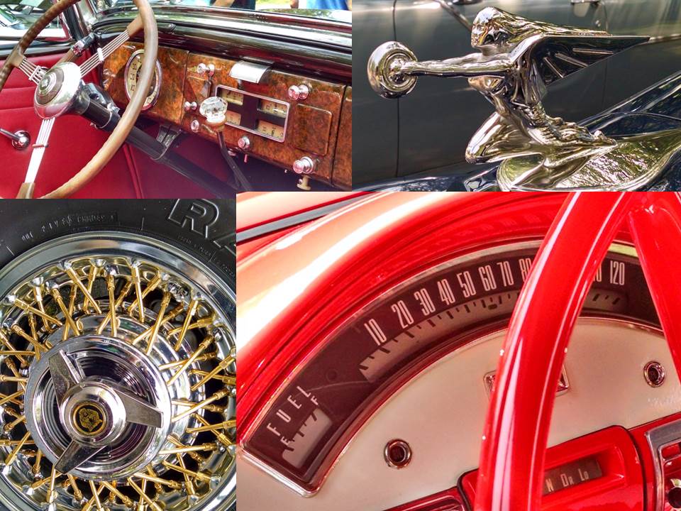 carshow collage 1