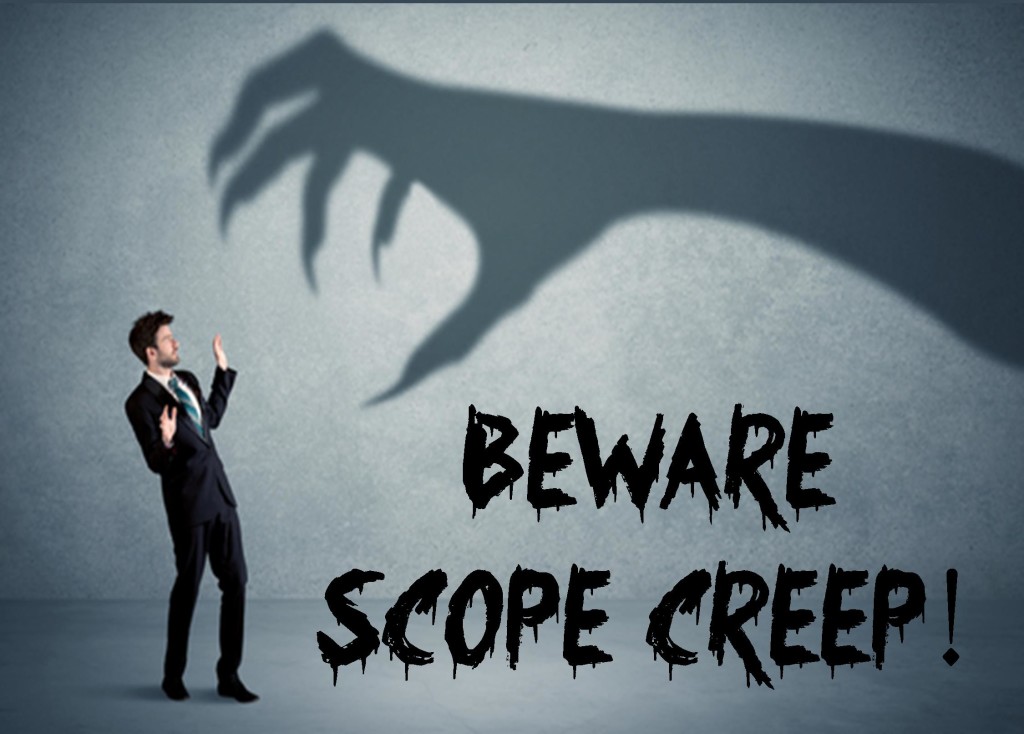 Sample 6 - Scope Creep